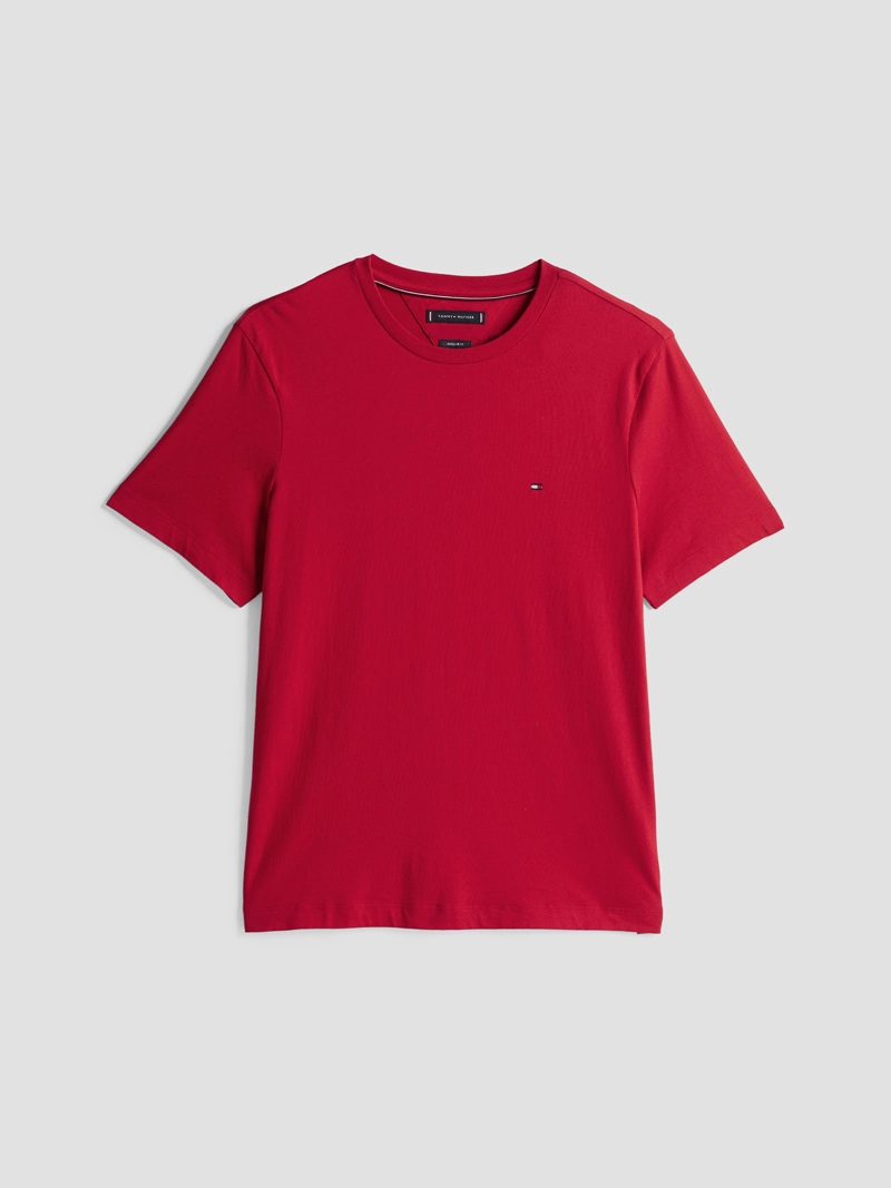 POLERA ESSENTIAL C-NECK REGULAR FIT - 5
