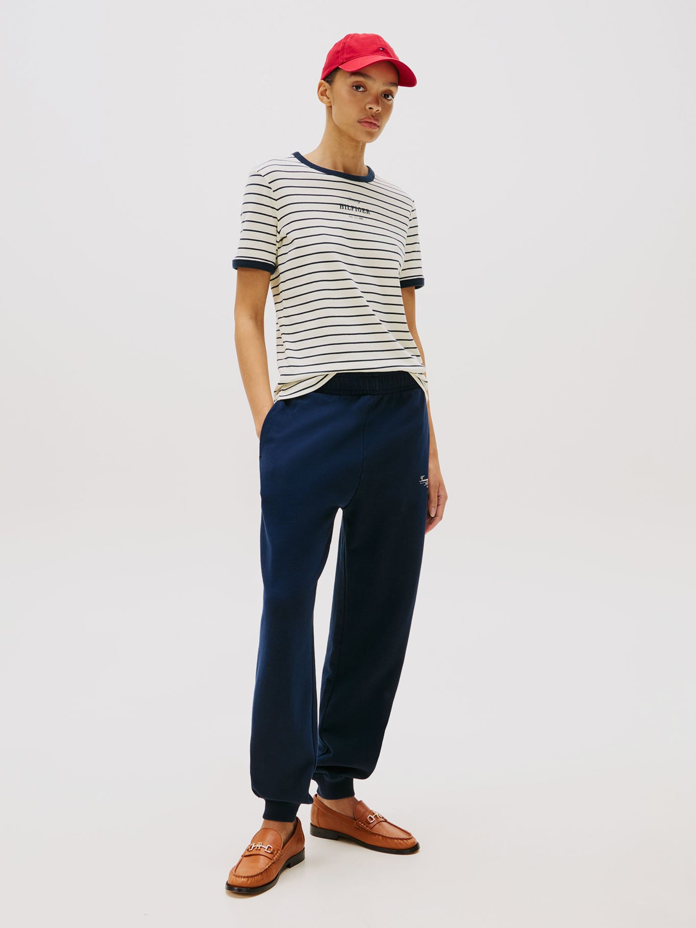 POLERA MONOTYPE STRIPE REGULAR FIT - 2
