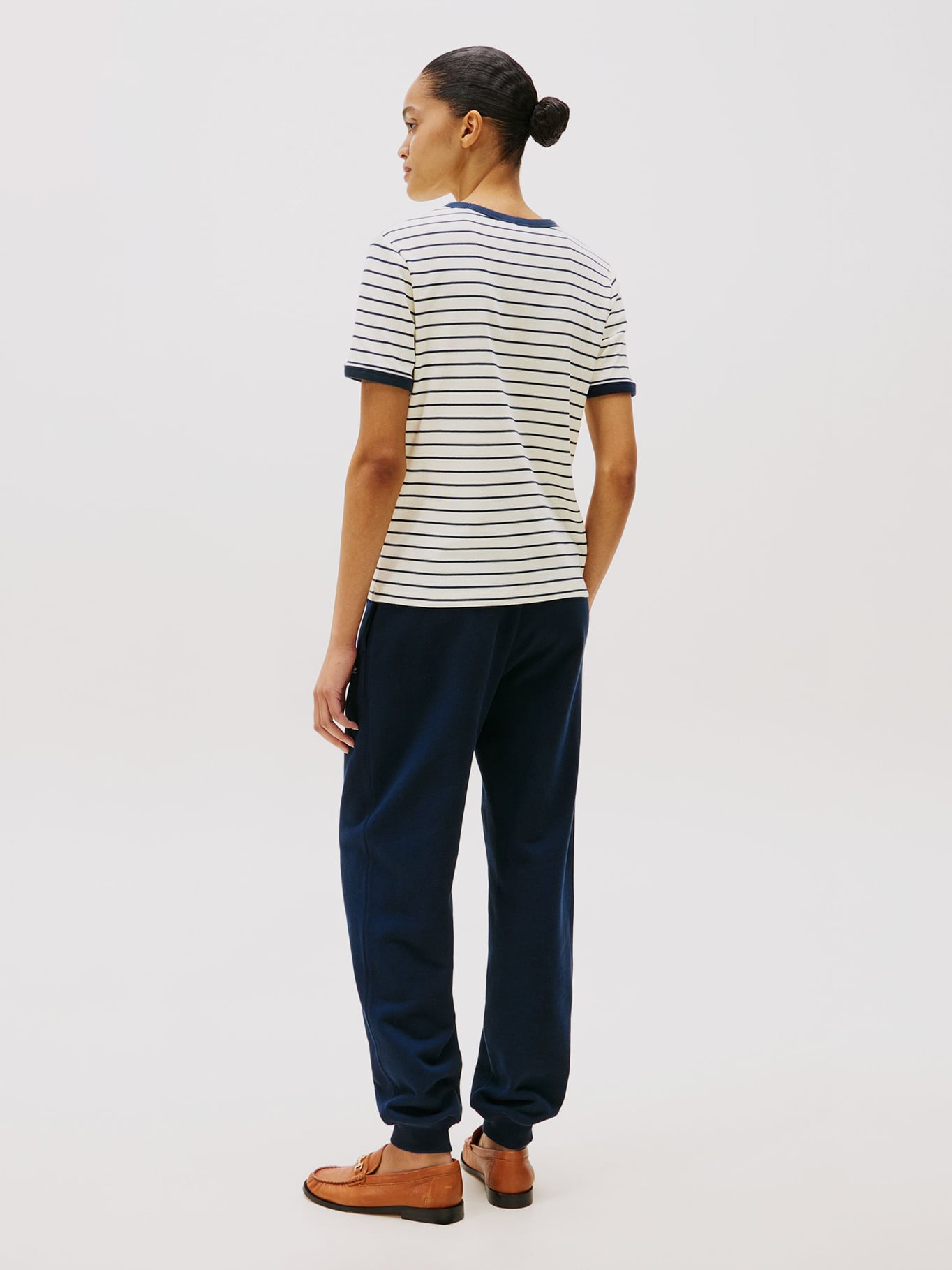 POLERA MONOTYPE STRIPE REGULAR FIT - 3