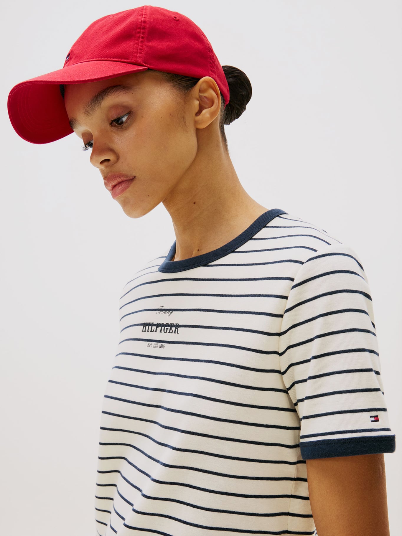 POLERA MONOTYPE STRIPE REGULAR FIT - 4