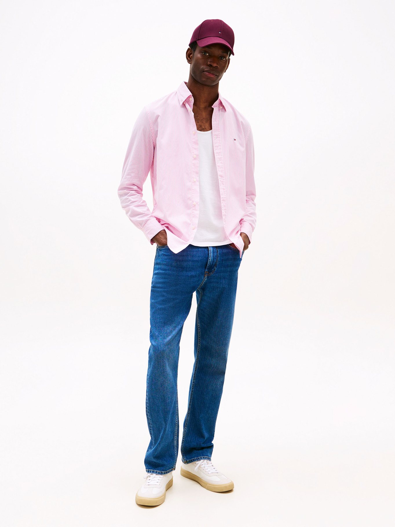 JEANS CORE MERCER STRAIGHT FIT - 1
