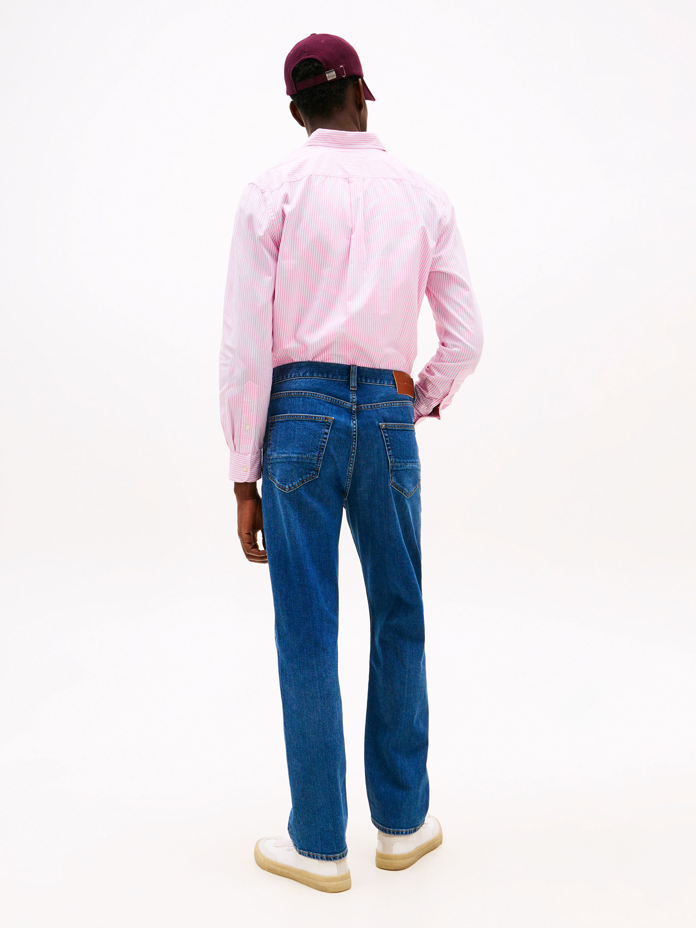 JEANS CORE MERCER STRAIGHT FIT - 3