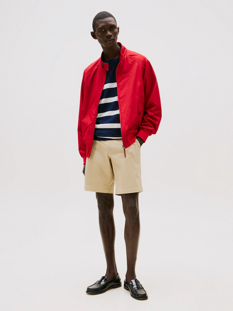 SHORTS ESSENTIAL 1895 DE ALGODON - 1