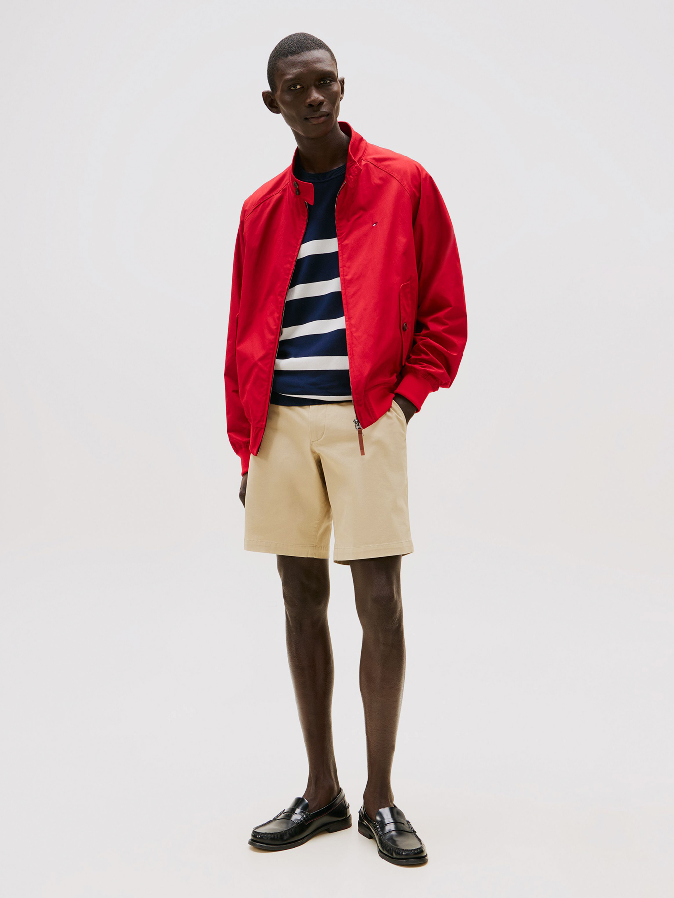 SHORTS ESSENTIAL 1895 DE ALGODON - 1