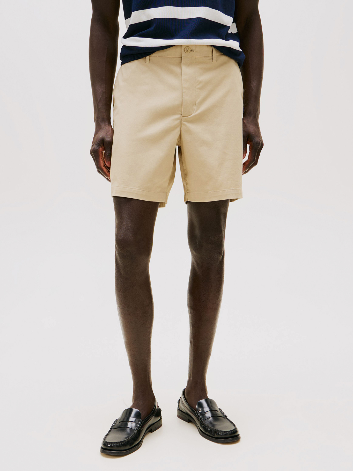 SHORTS ESSENTIAL 1895 DE ALGODON - 2
