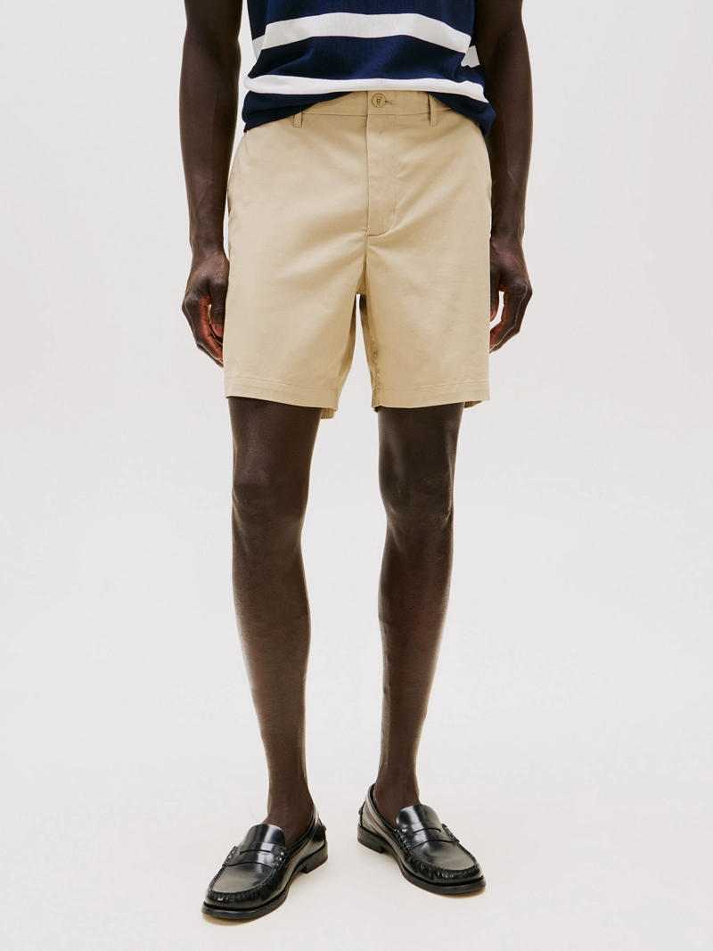 SHORTS ESSENTIAL 1895 DE ALGODON - 2