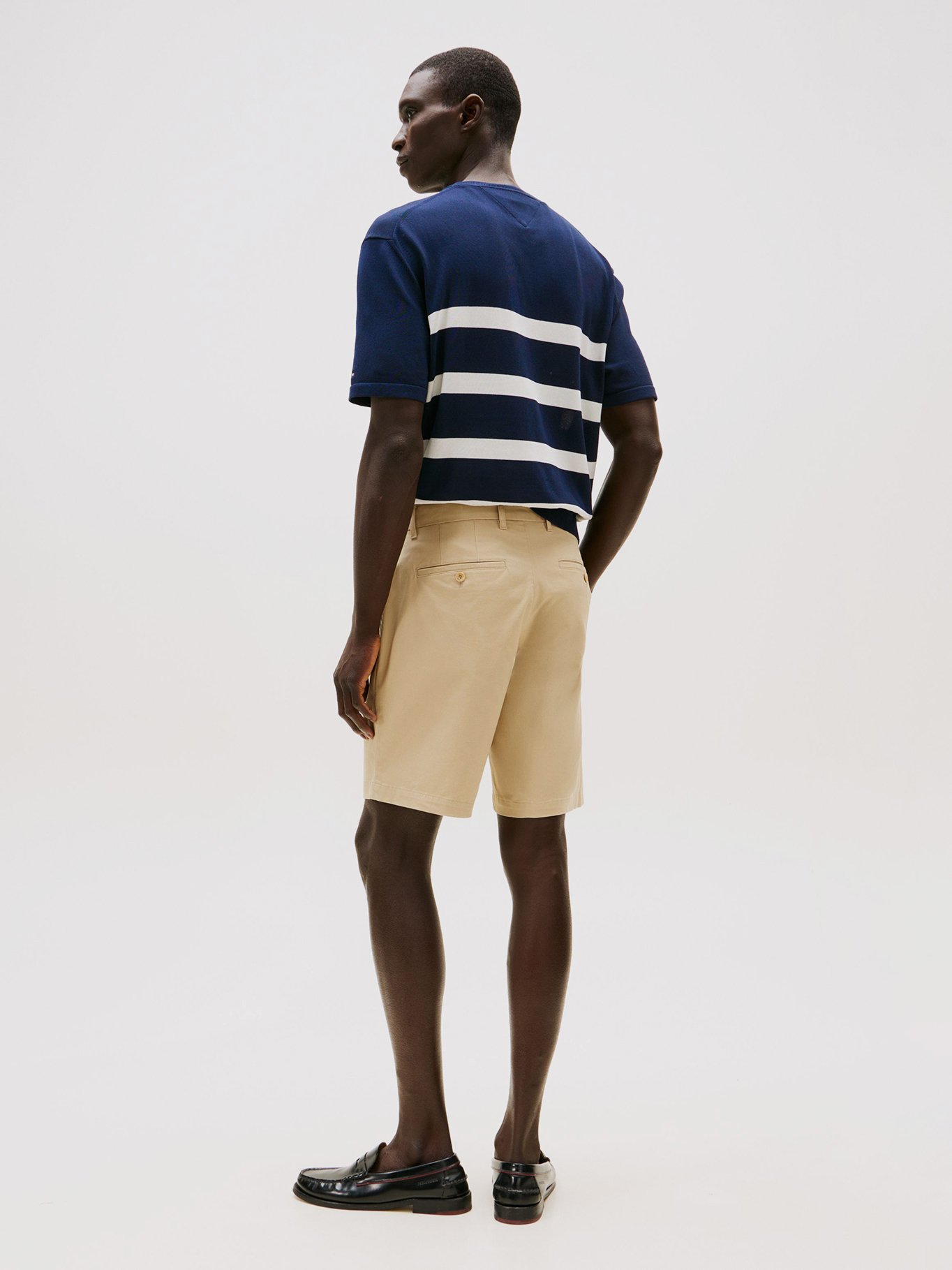 SHORTS ESSENTIAL 1895 DE ALGODON - 3