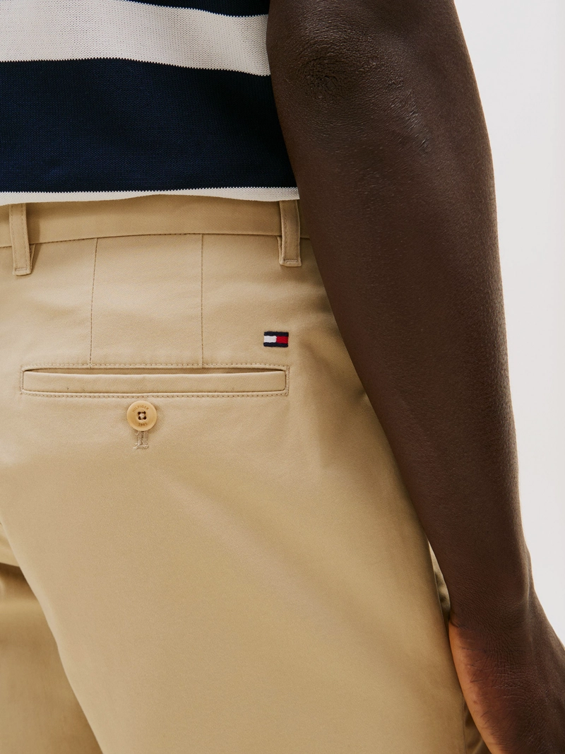 SHORTS ESSENTIAL 1895 DE ALGODON - 4