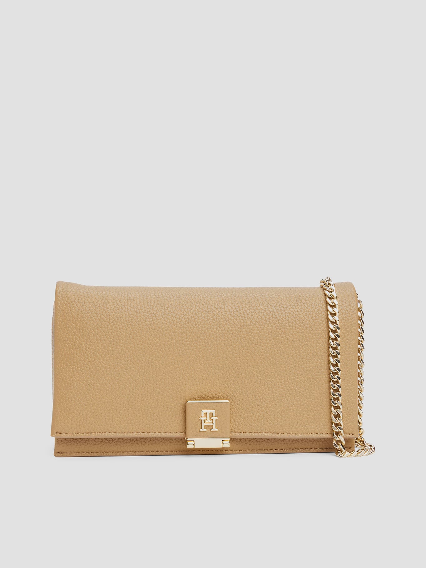 BANDOLERA CON MONOGRAMA TH - 1