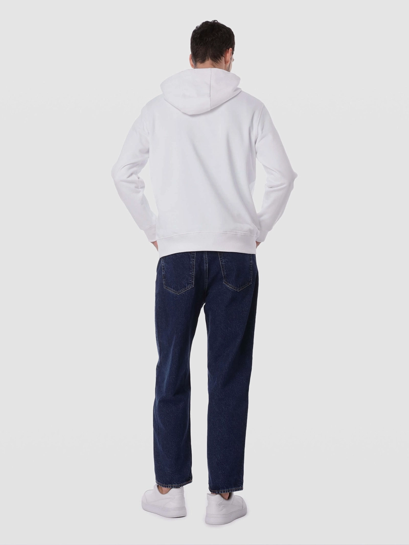 POLERON HOODIE COLOUR TO COLOUR LOGO - 3