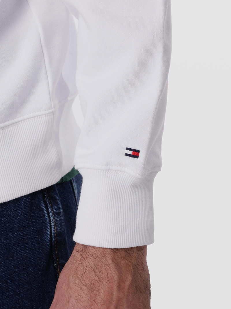 POLERON HOODIE COLOUR TO COLOUR LOGO - 4