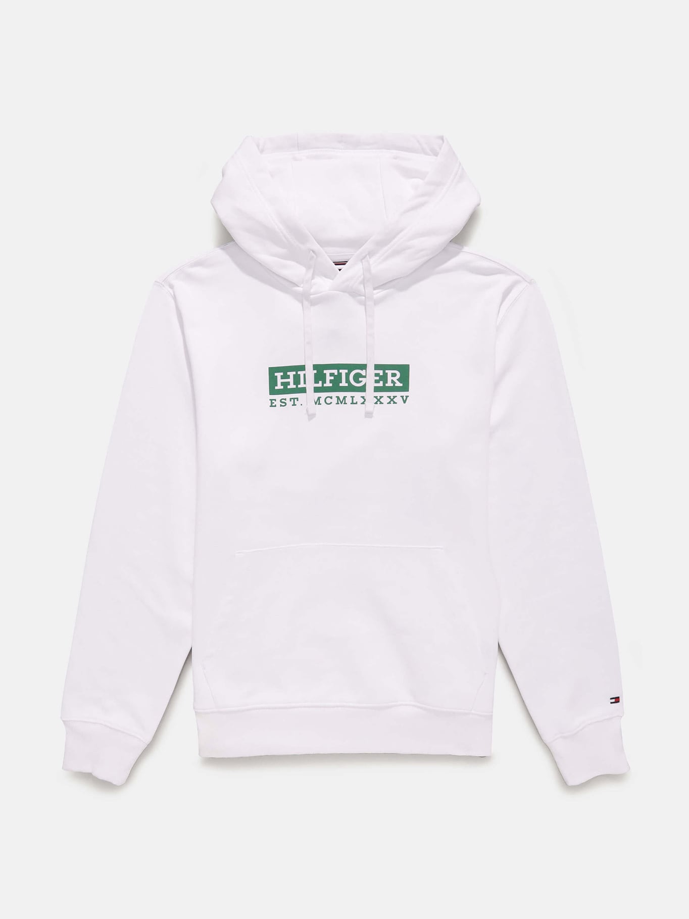 POLERON HOODIE COLOUR TO COLOUR LOGO - 5