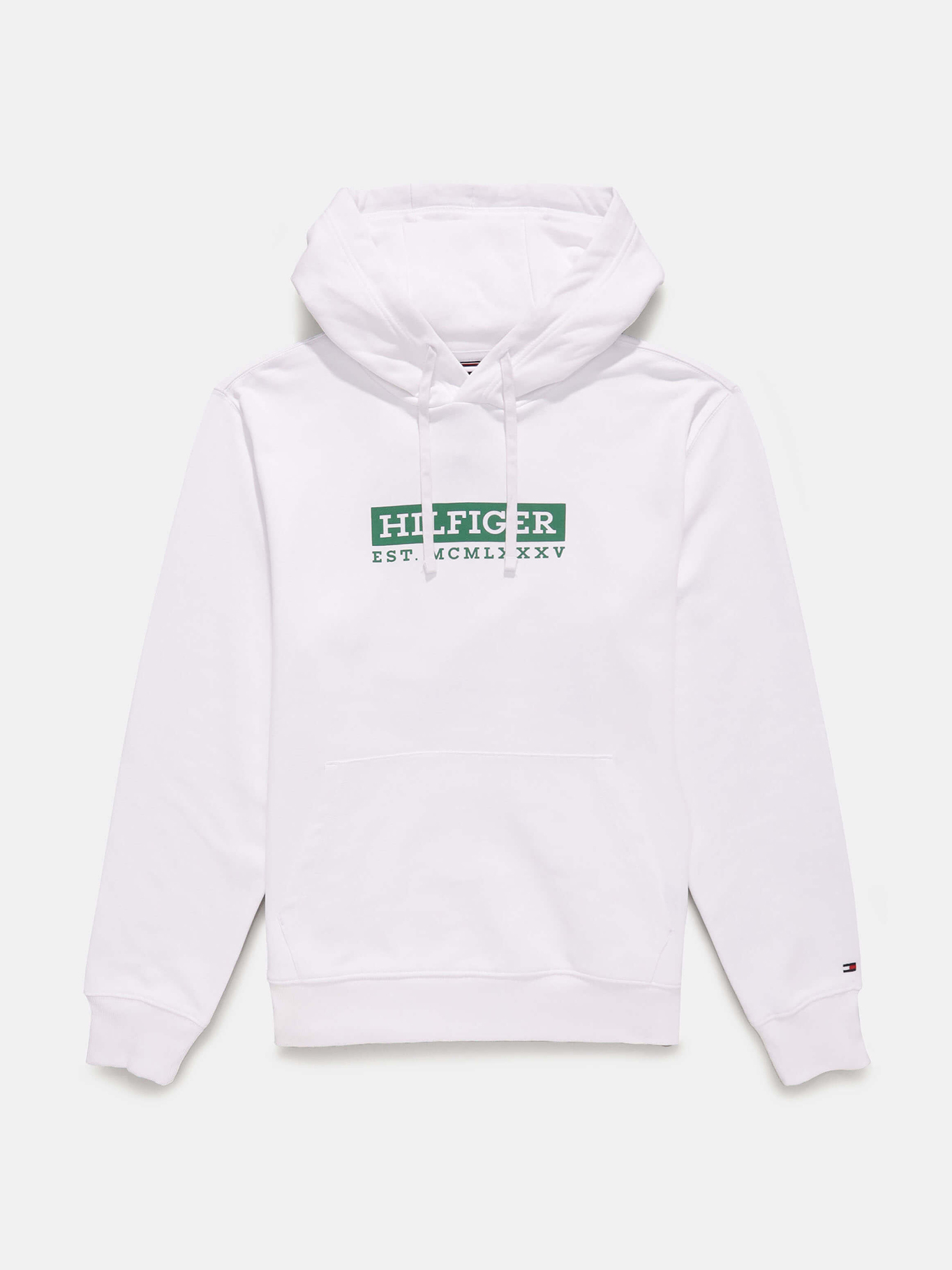 POLERON HOODIE COLOUR TO COLOUR LOGO - 5