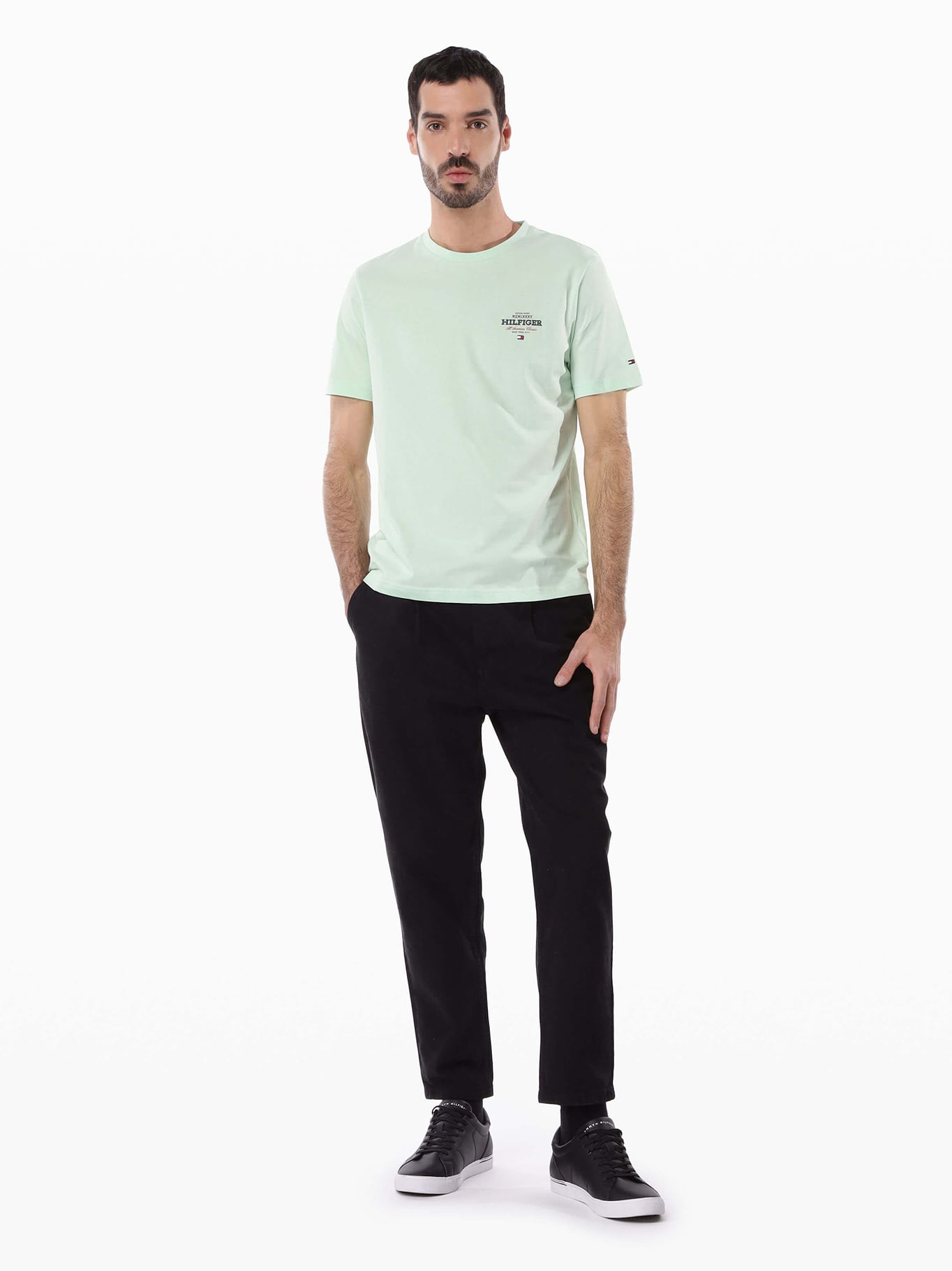 POLERA ALL AMERICA LOGO REGULAR FIT - 2