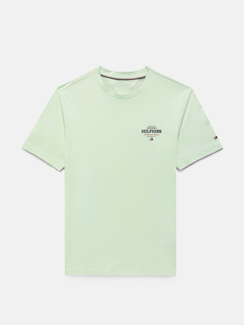 POLERA ALL AMERICA LOGO REGULAR FIT - 6