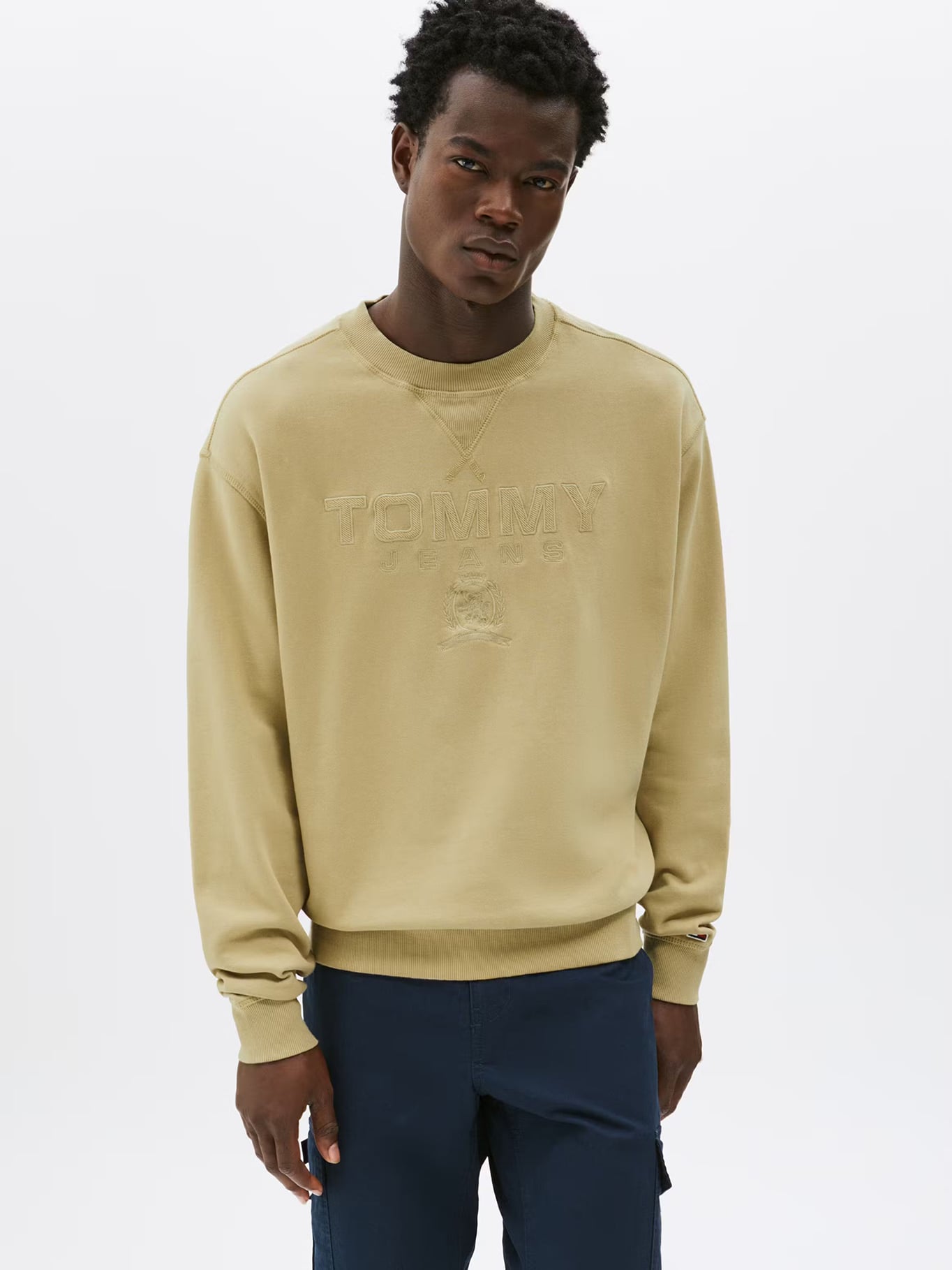 POLERON VARSITY TONAL LOGO RELAXED - 1