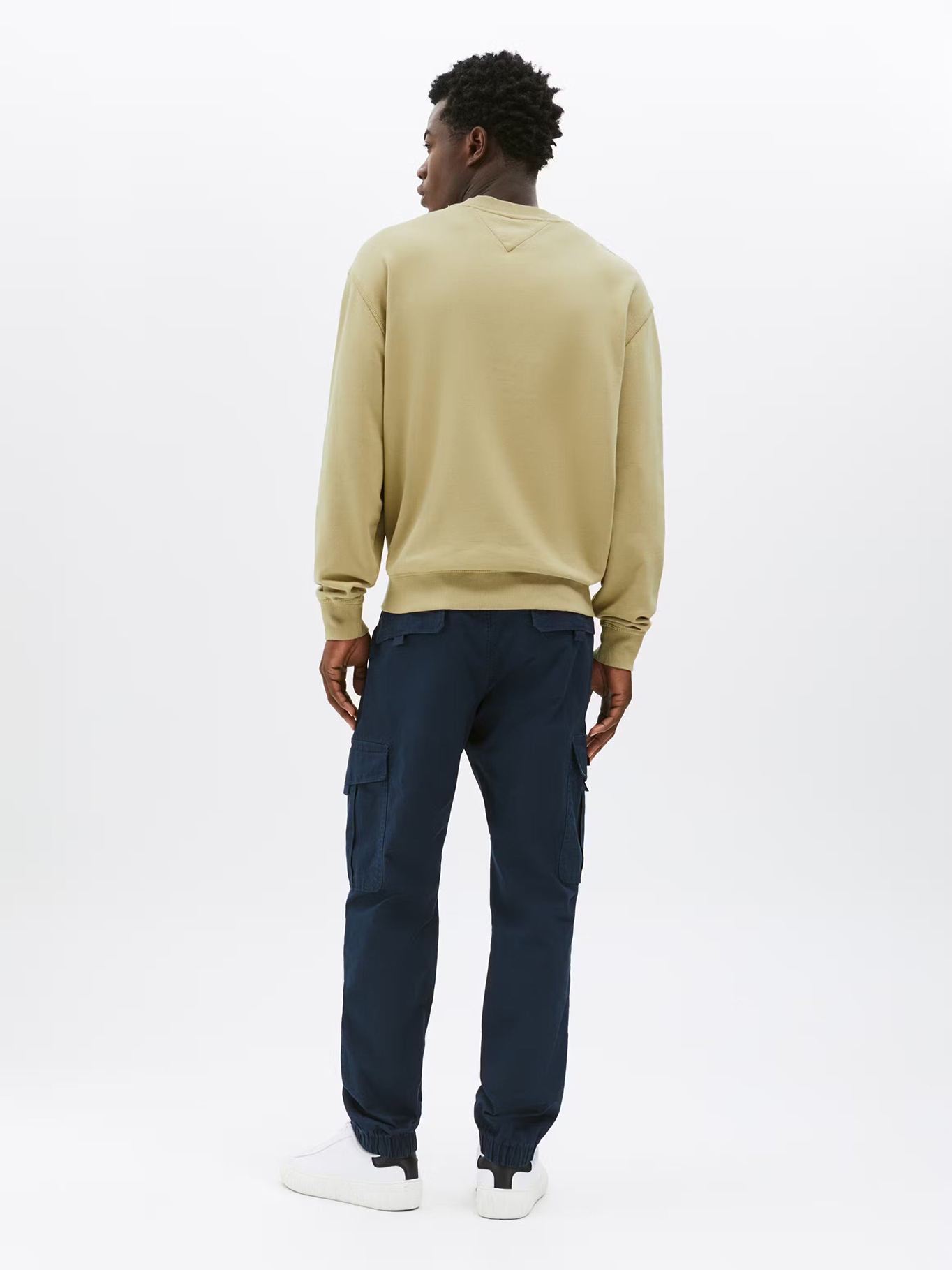 POLERON VARSITY TONAL LOGO RELAXED - 3