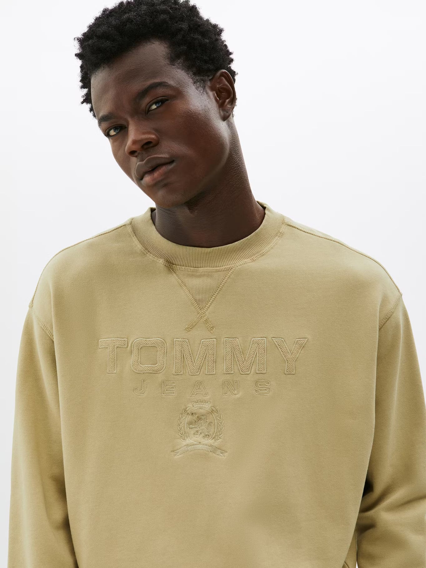 POLERON VARSITY TONAL LOGO RELAXED - 4
