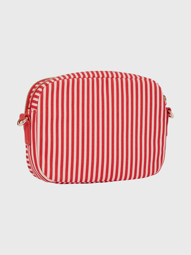 BANDOLERA POPPY SUMMER A RAYAS - 2