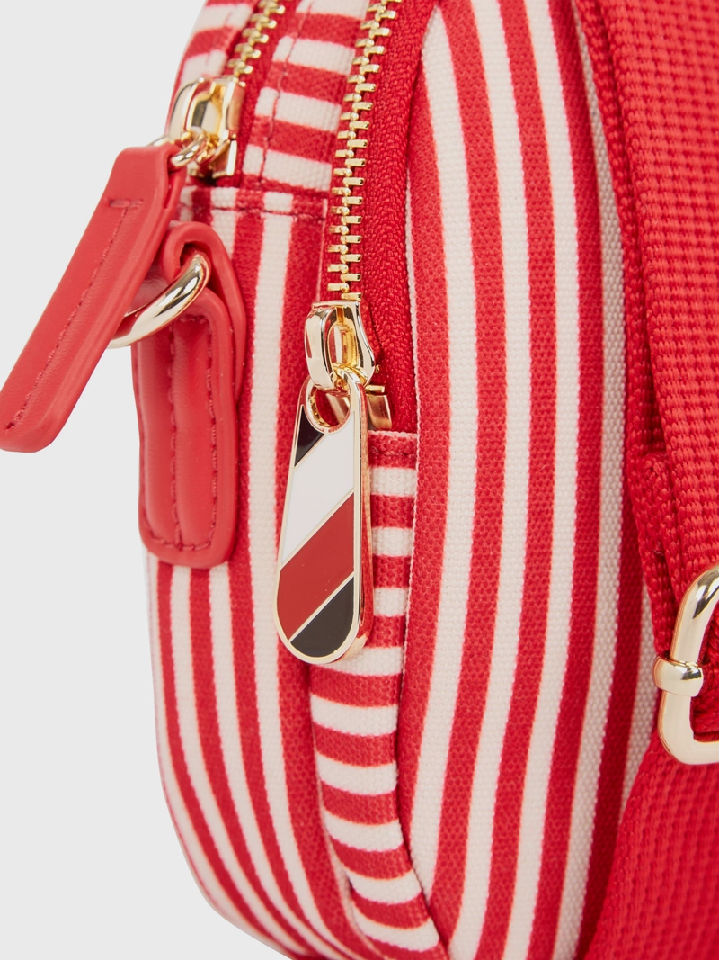 BANDOLERA POPPY SUMMER A RAYAS - 4