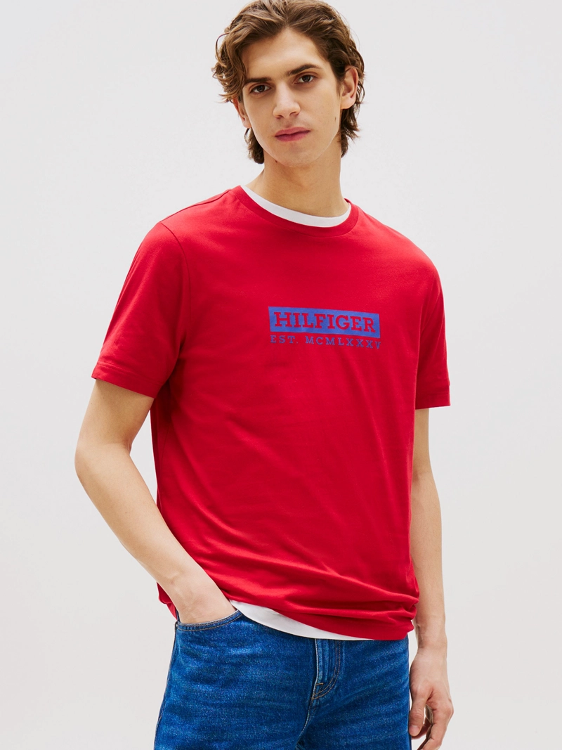 POLERA COLOUR TO COLOUR REGULAR FIT - 1