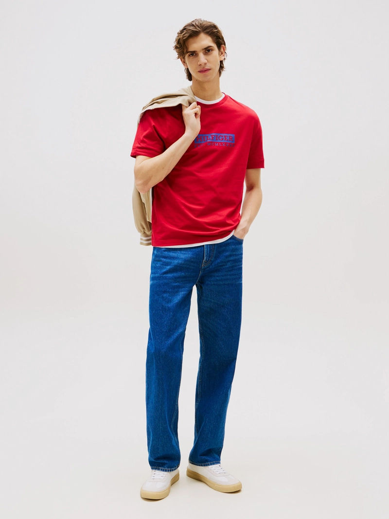 POLERA COLOUR TO COLOUR REGULAR FIT - 2