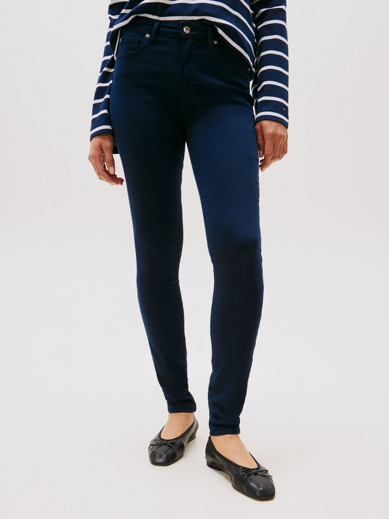 JEANS COMO TALLE MEDIO SKINNY FIT - 2
