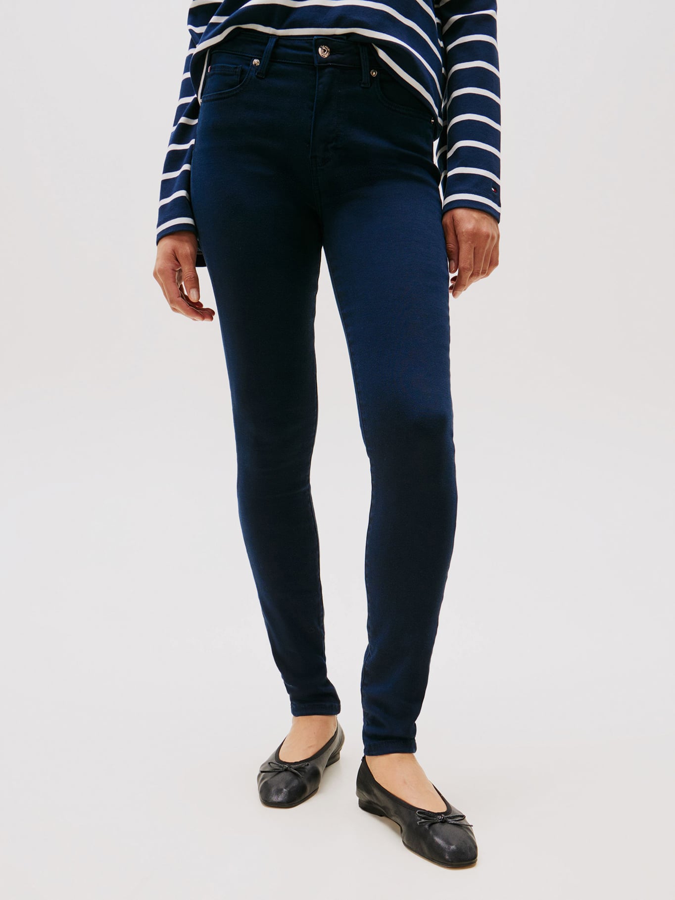 JEANS COMO TALLE MEDIO SKINNY FIT - 2