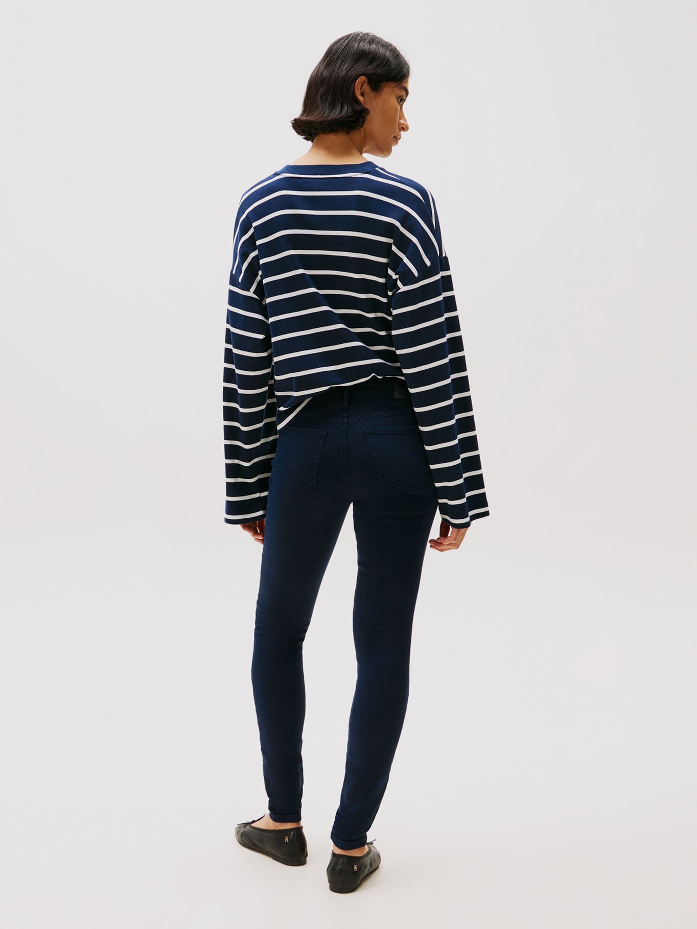 JEANS COMO TALLE MEDIO SKINNY FIT - 3