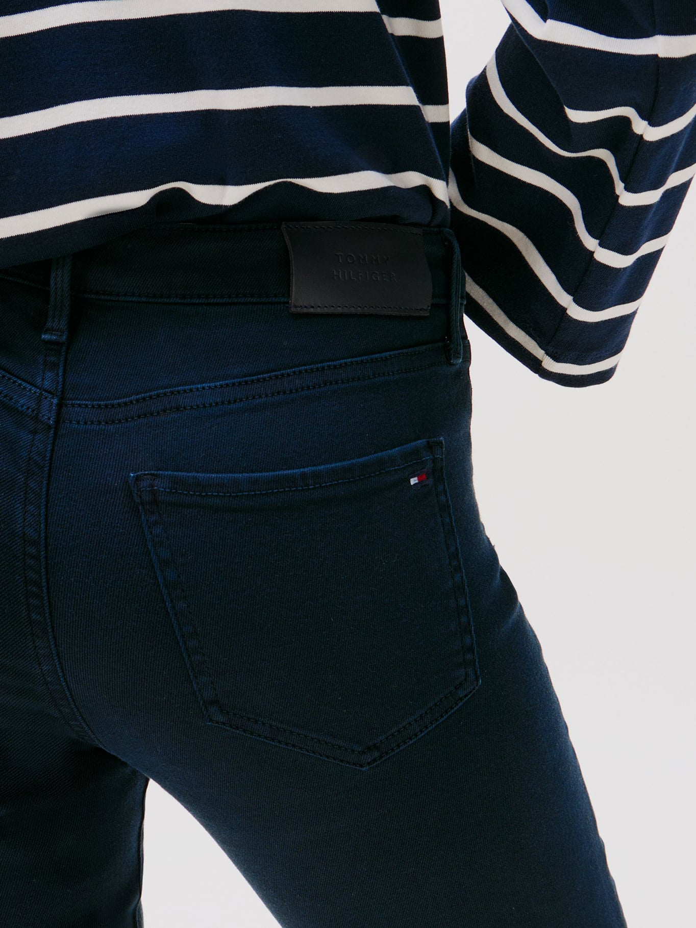 JEANS COMO TALLE MEDIO SKINNY FIT - 4
