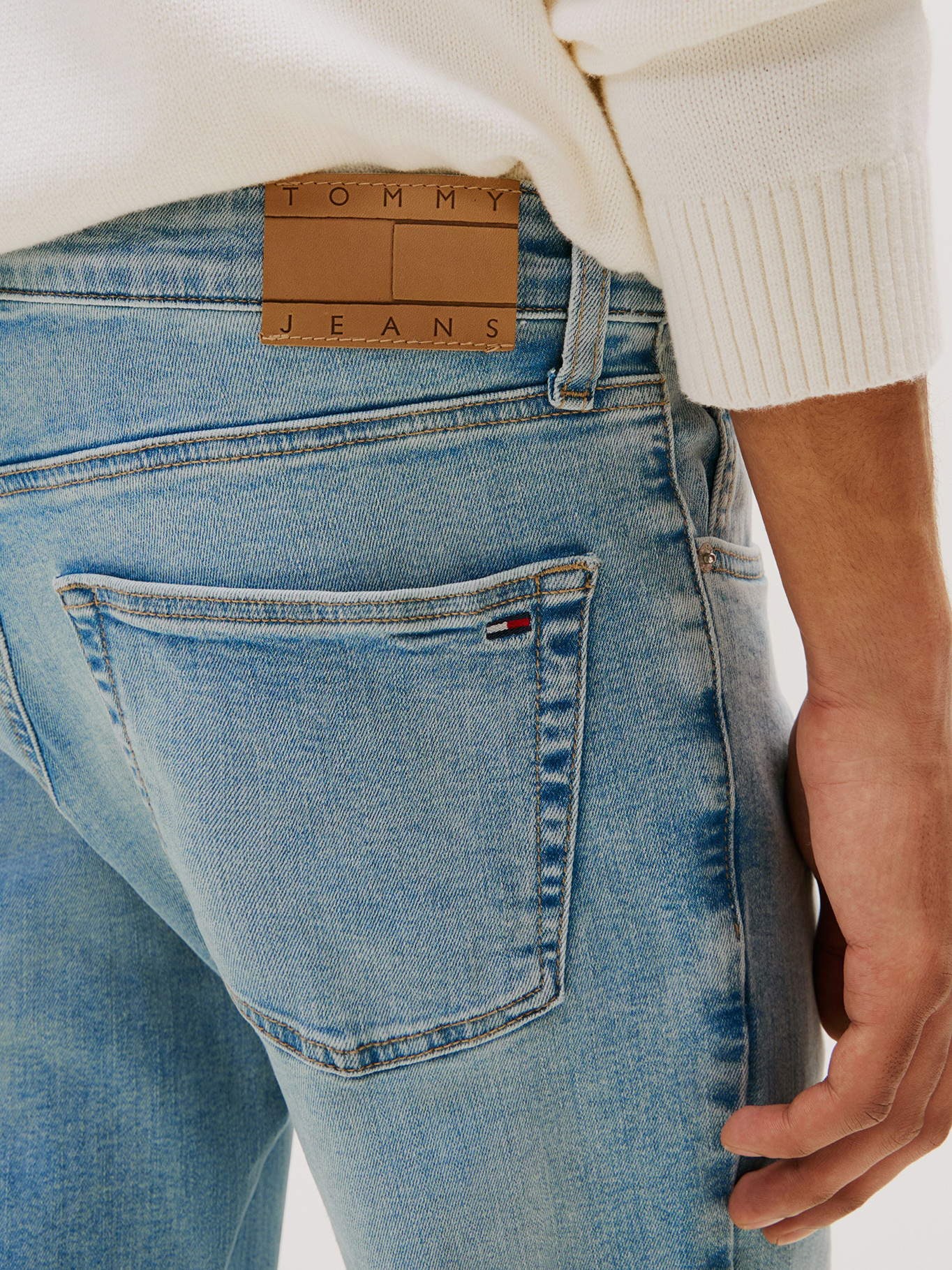JEANS SCANTON SLIM FIT - 4