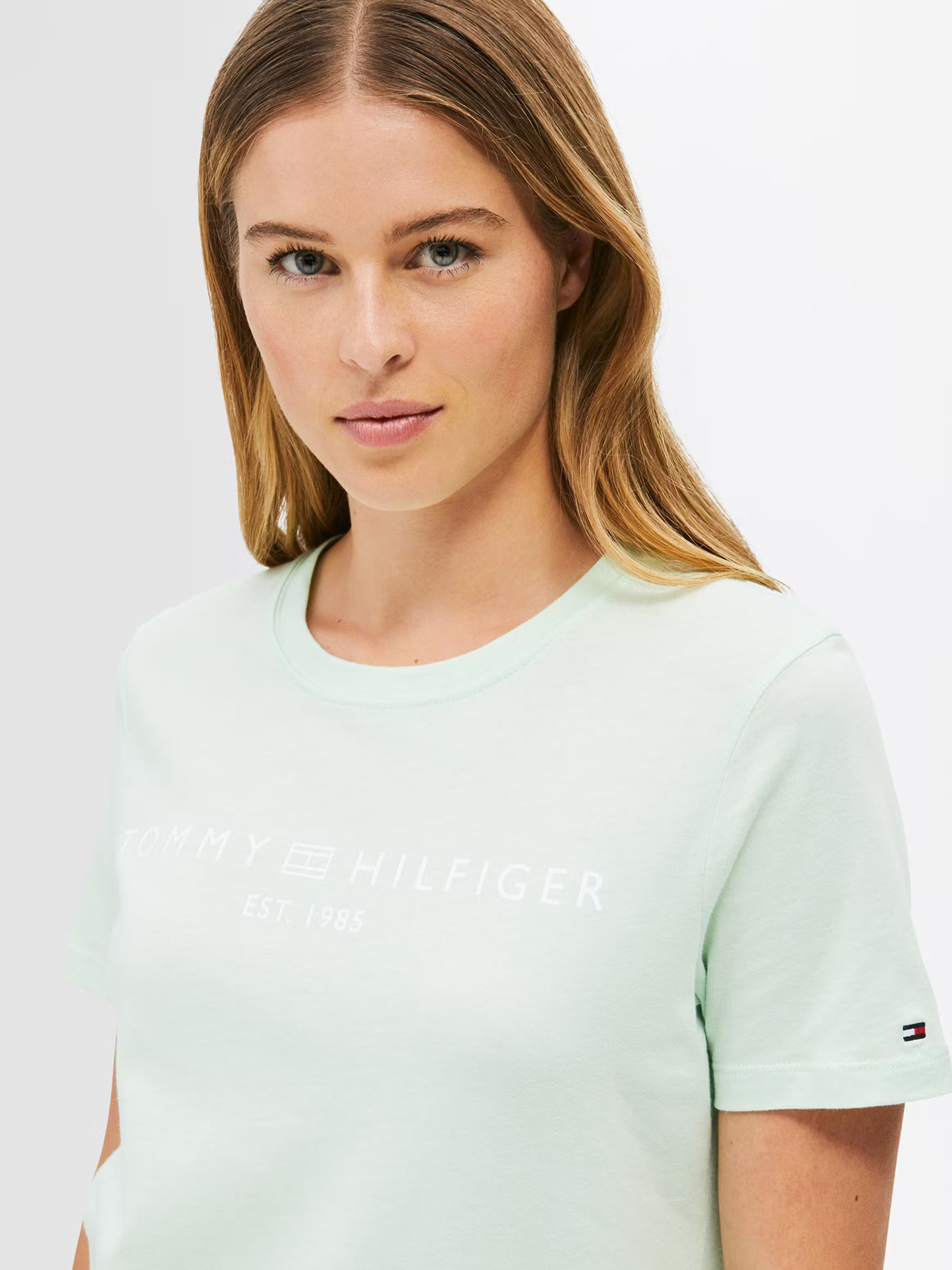 POLERA SIGNATURE CON LOGO REGULAR FIT - 2