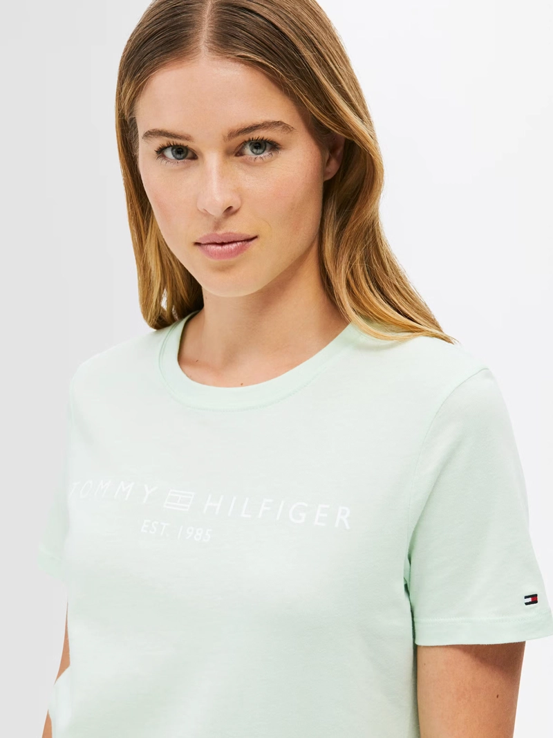 POLERA SIGNATURE CON LOGO REGULAR FIT - 2
