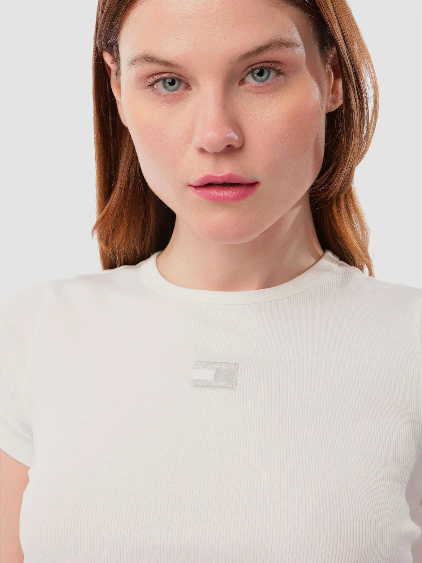 POLERA CON PARCHE SLIM FIT - 4