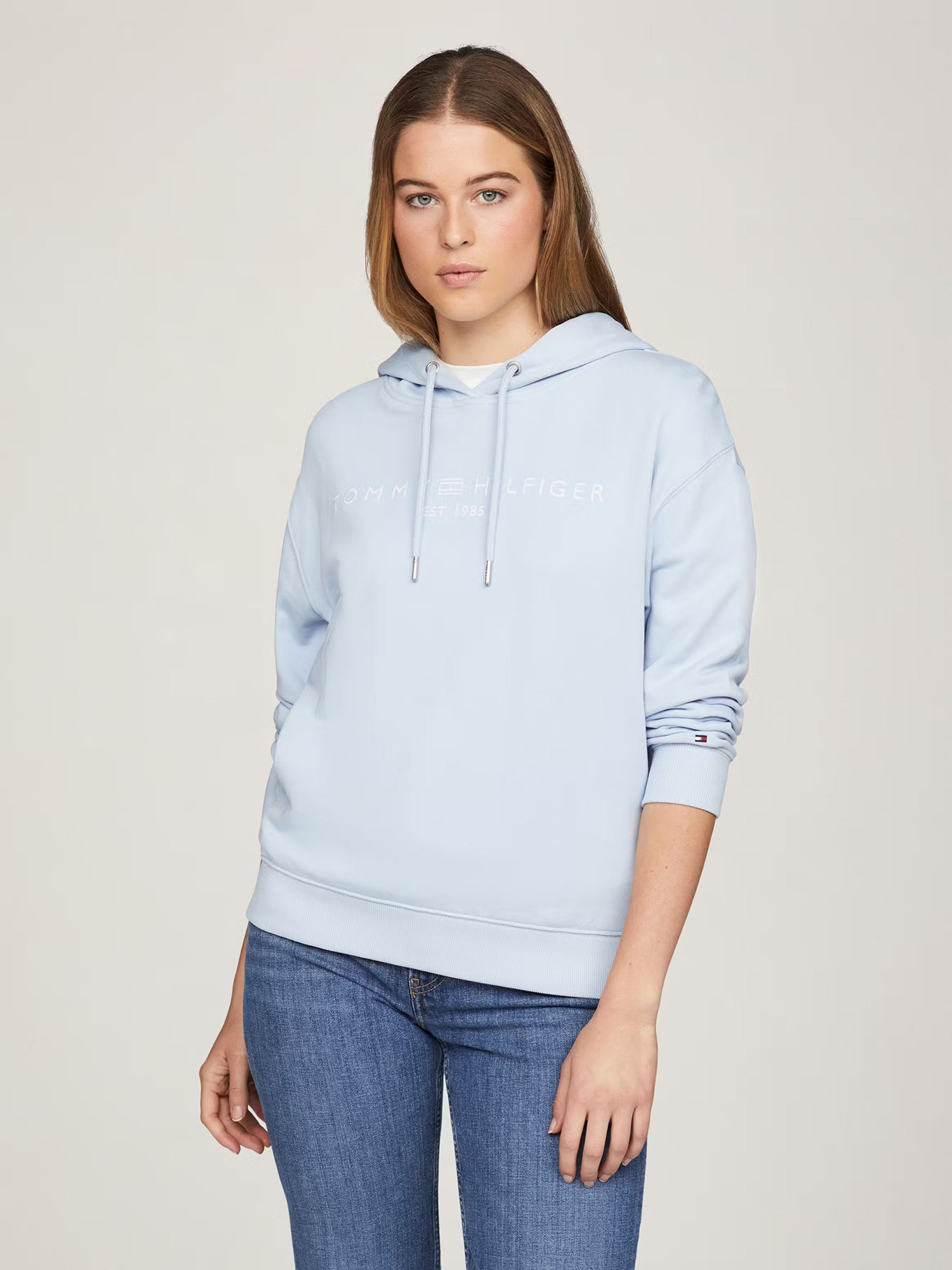 POLERON HOODIE CORPORATE LOGO - 1