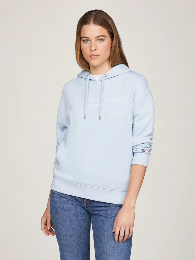 POLERON HOODIE CORPORATE LOGO - 1