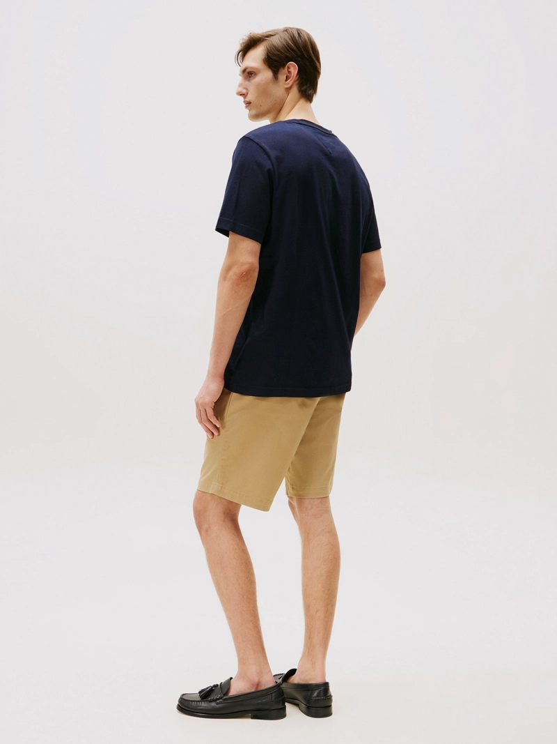 POLERA ESSENTIAL SOLID REGULAR FIT - 3