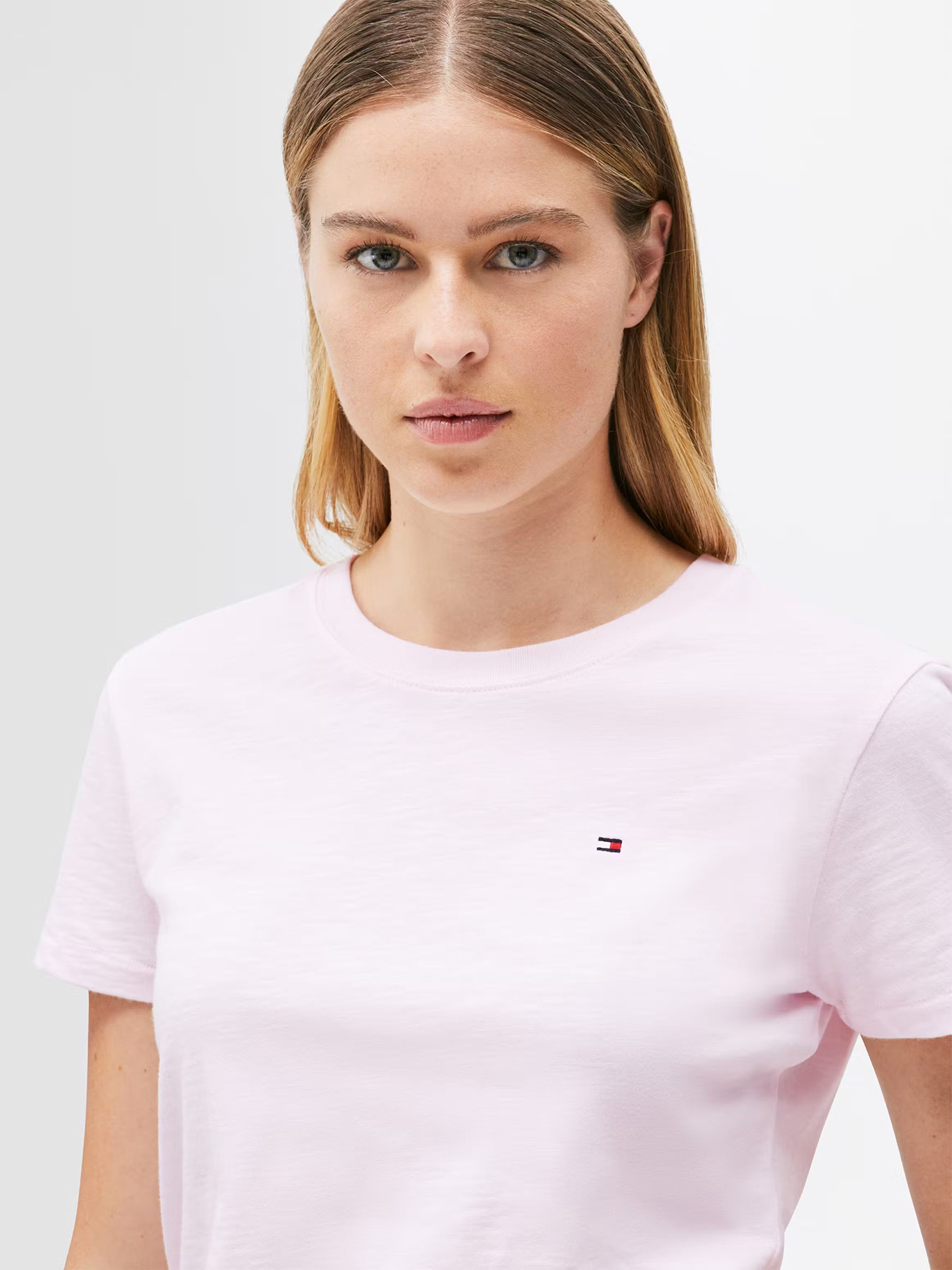 POLERA CON LOGO REGULAR FIT - 4