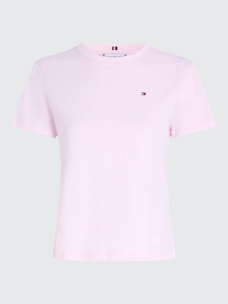 POLERA CON LOGO REGULAR FIT - 5