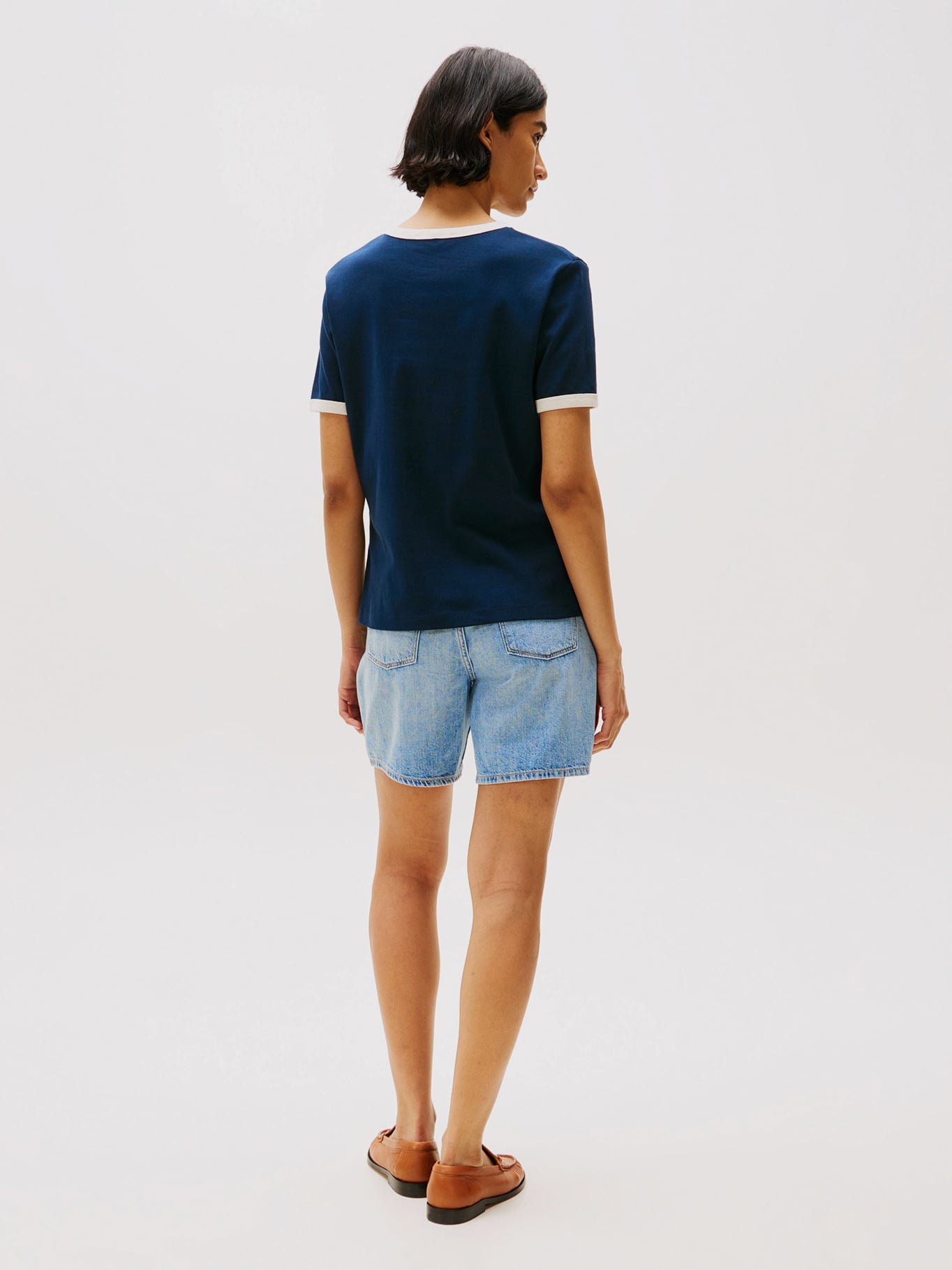 POLERA MONOTYPE STRIPE REGULAR FIT - 3