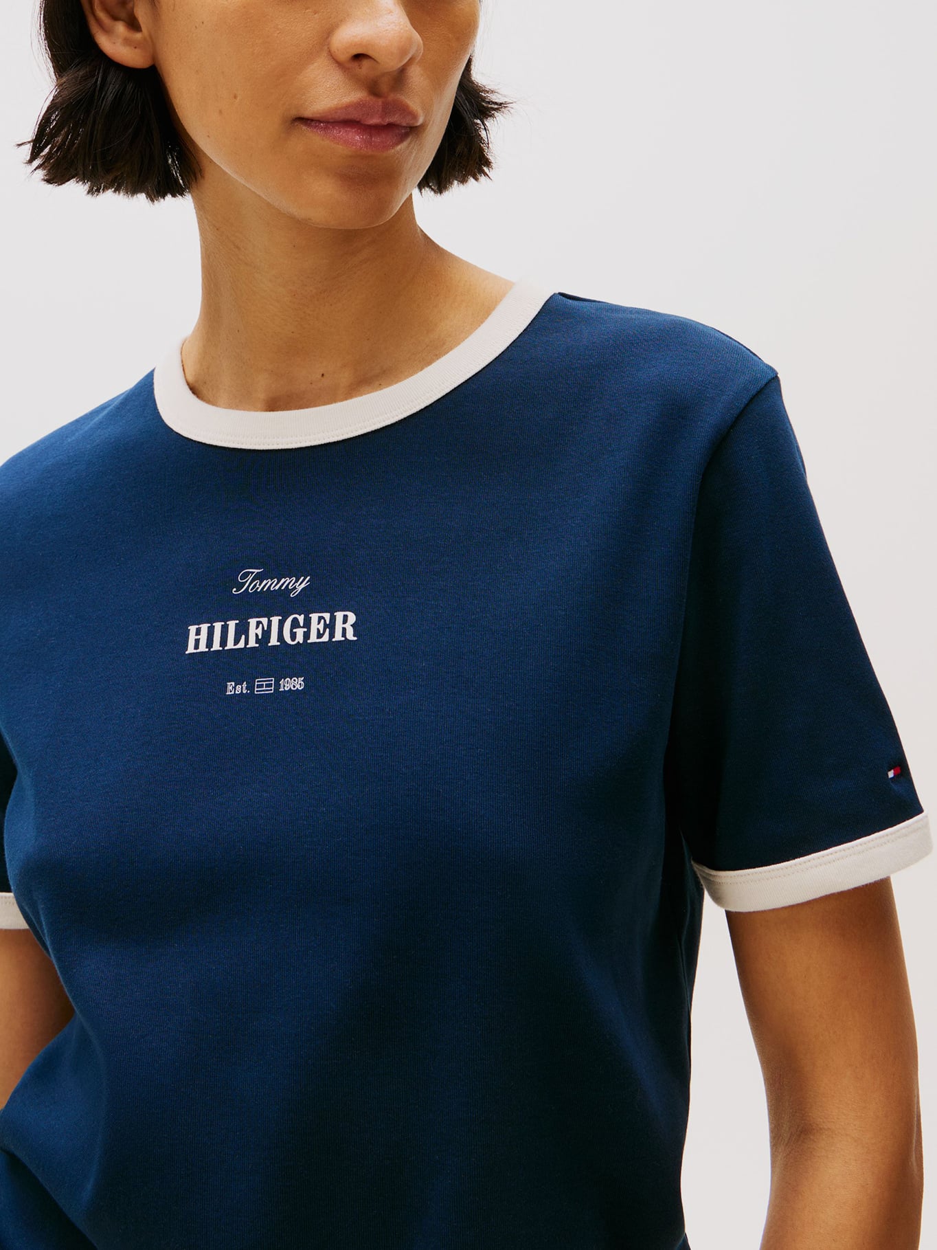 POLERA MONOTYPE STRIPE REGULAR FIT - 4