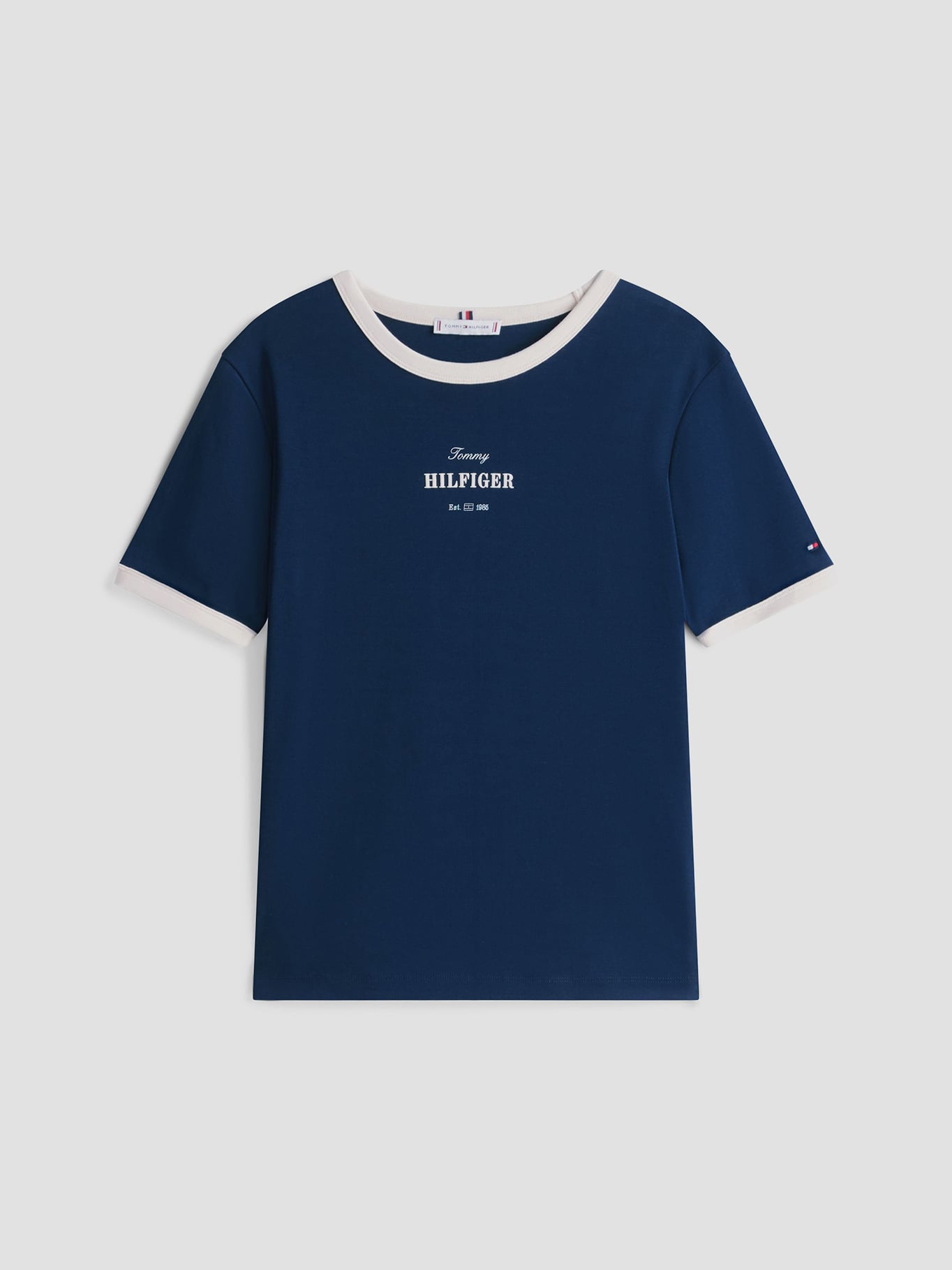 POLERA MONOTYPE STRIPE REGULAR FIT - 5