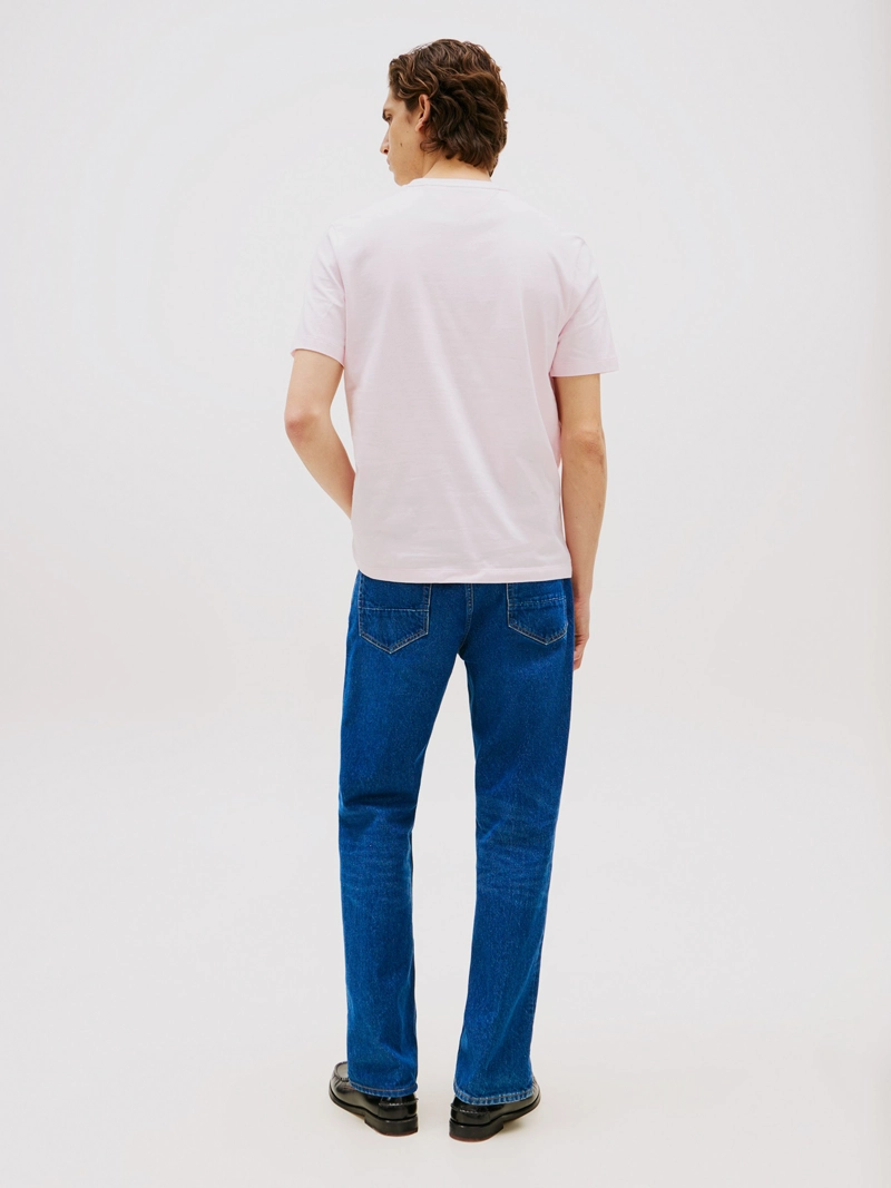 POLERA ESSENTIAL C-NECK REGULAR FIT - 3