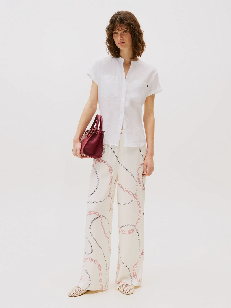 PANTALON SOFT DE VISCOSA - 1