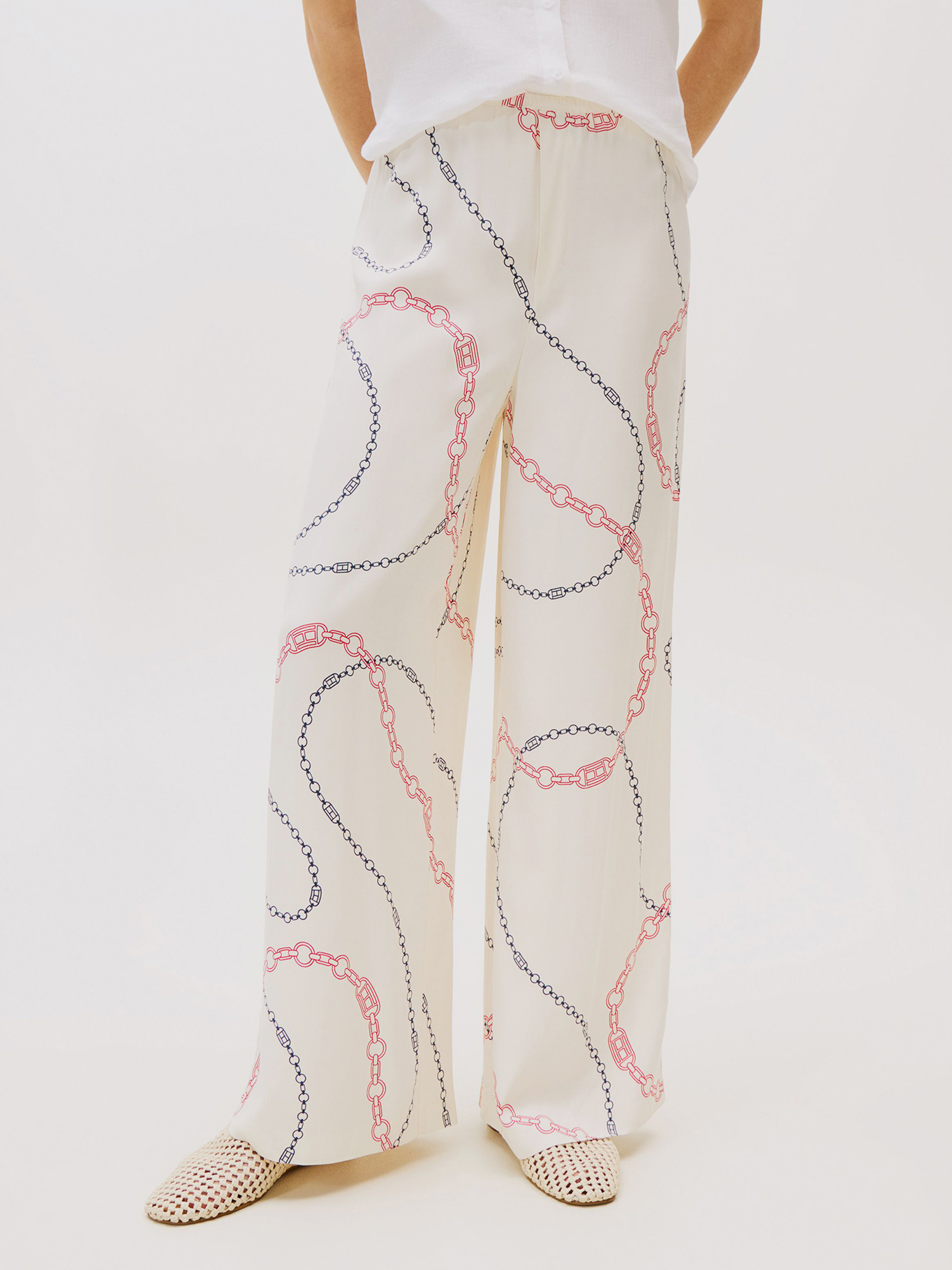 PANTALON SOFT DE VISCOSA - 2
