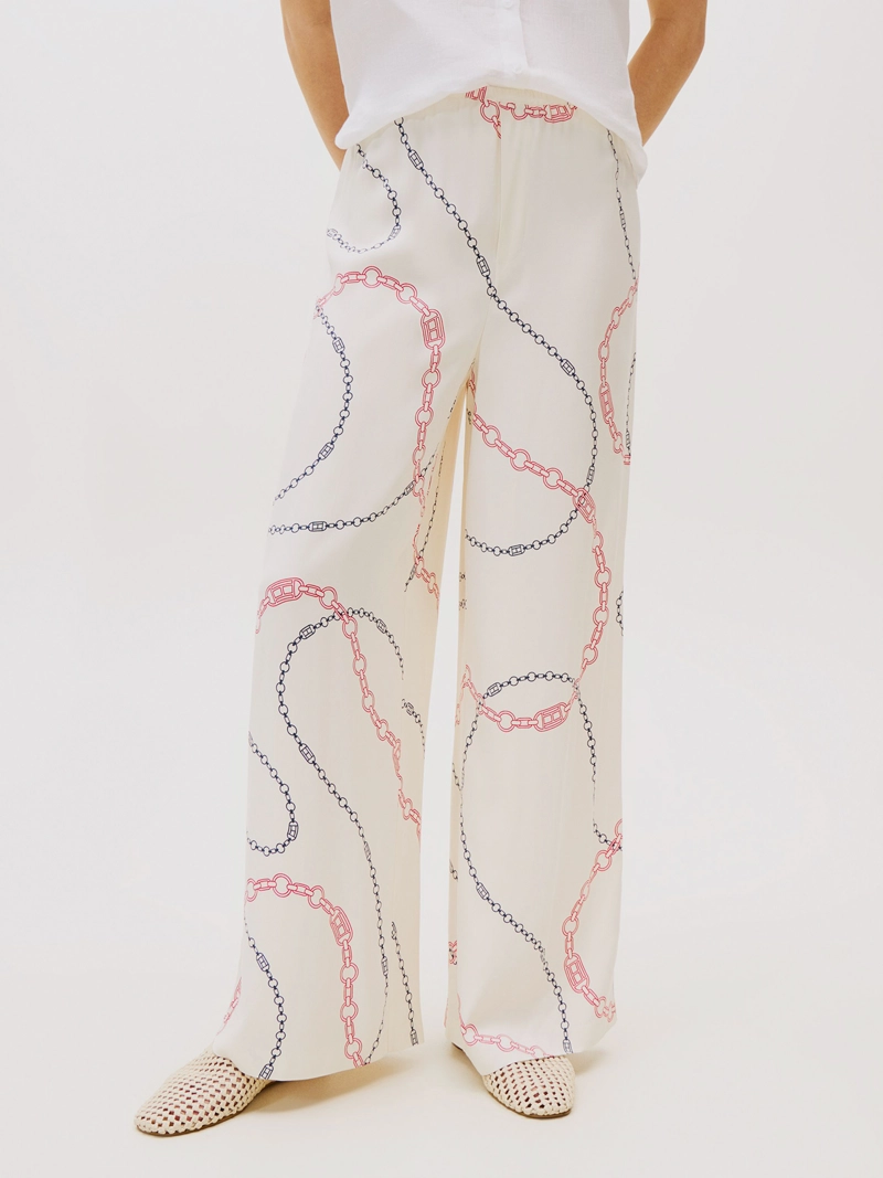 PANTALON SOFT DE VISCOSA - 2