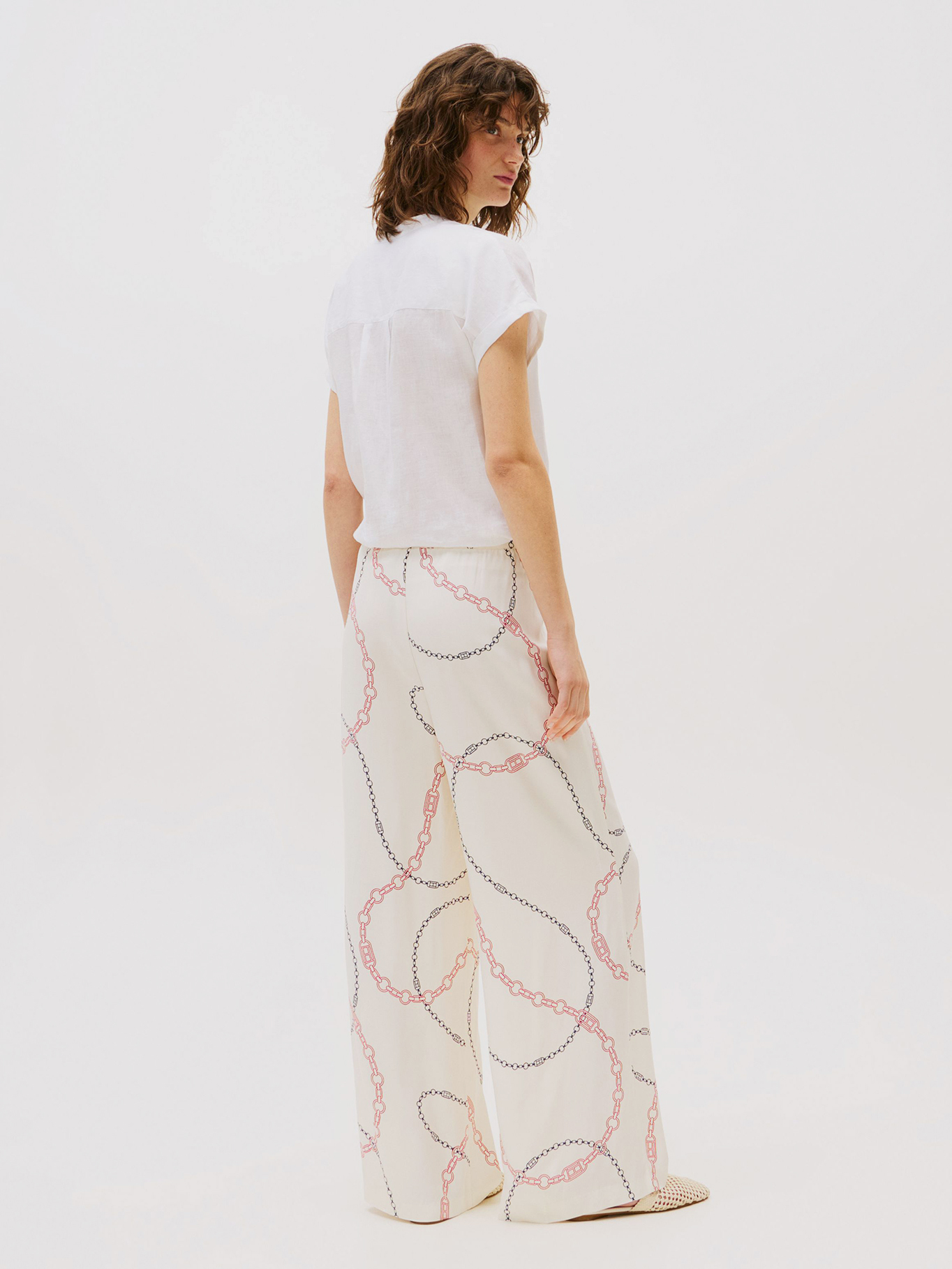 PANTALON SOFT DE VISCOSA - 3