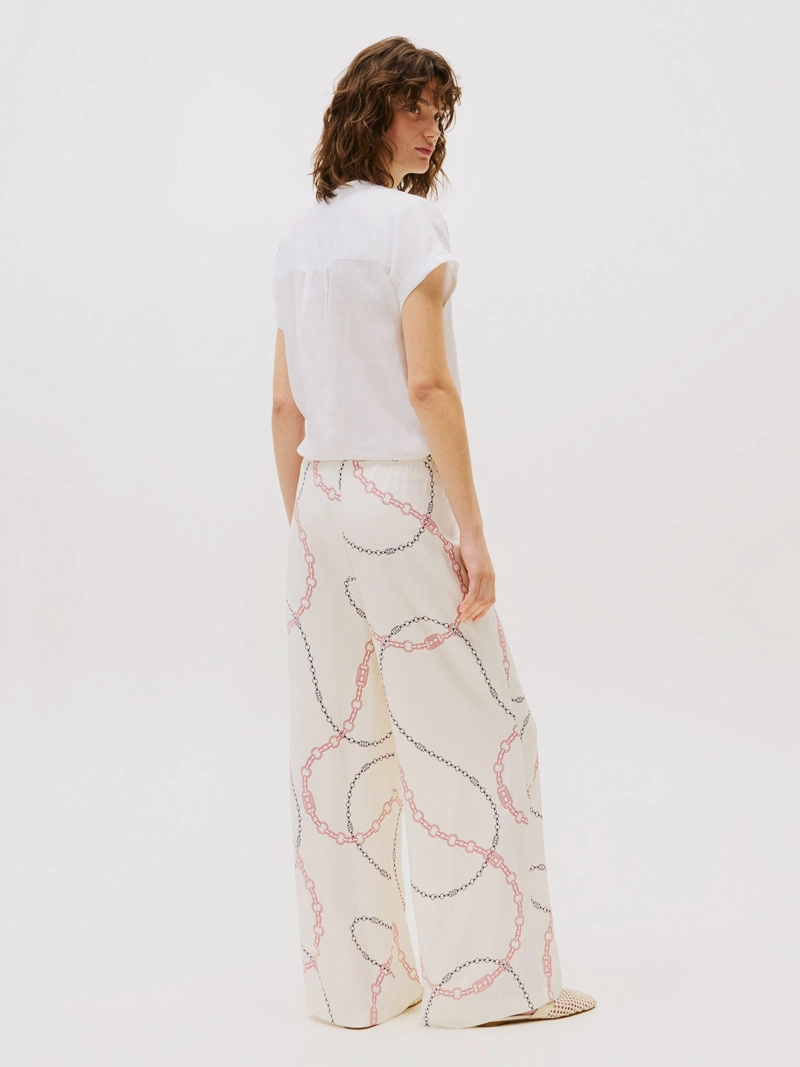 PANTALON SOFT DE VISCOSA - 3