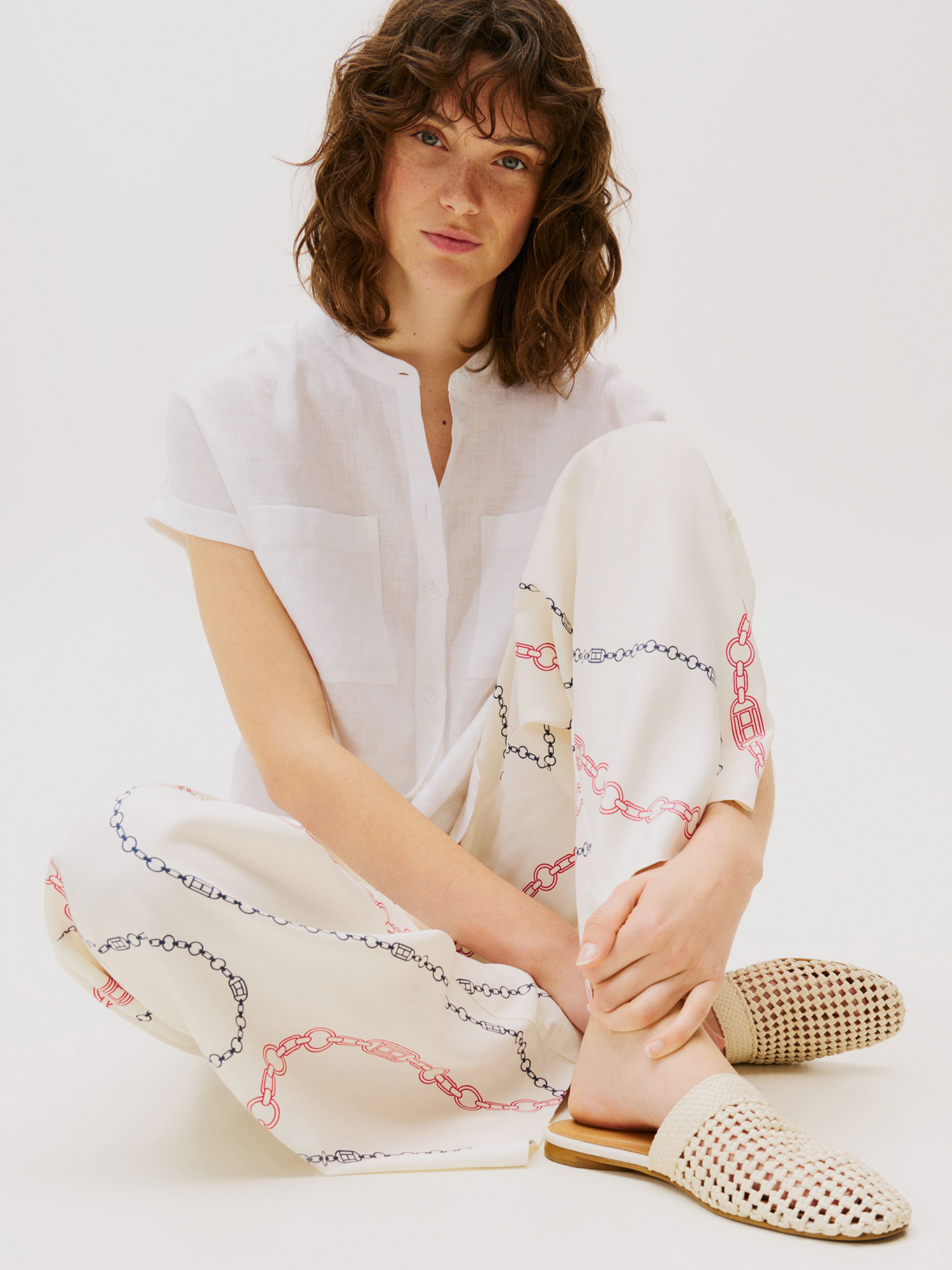 PANTALON SOFT DE VISCOSA - 4