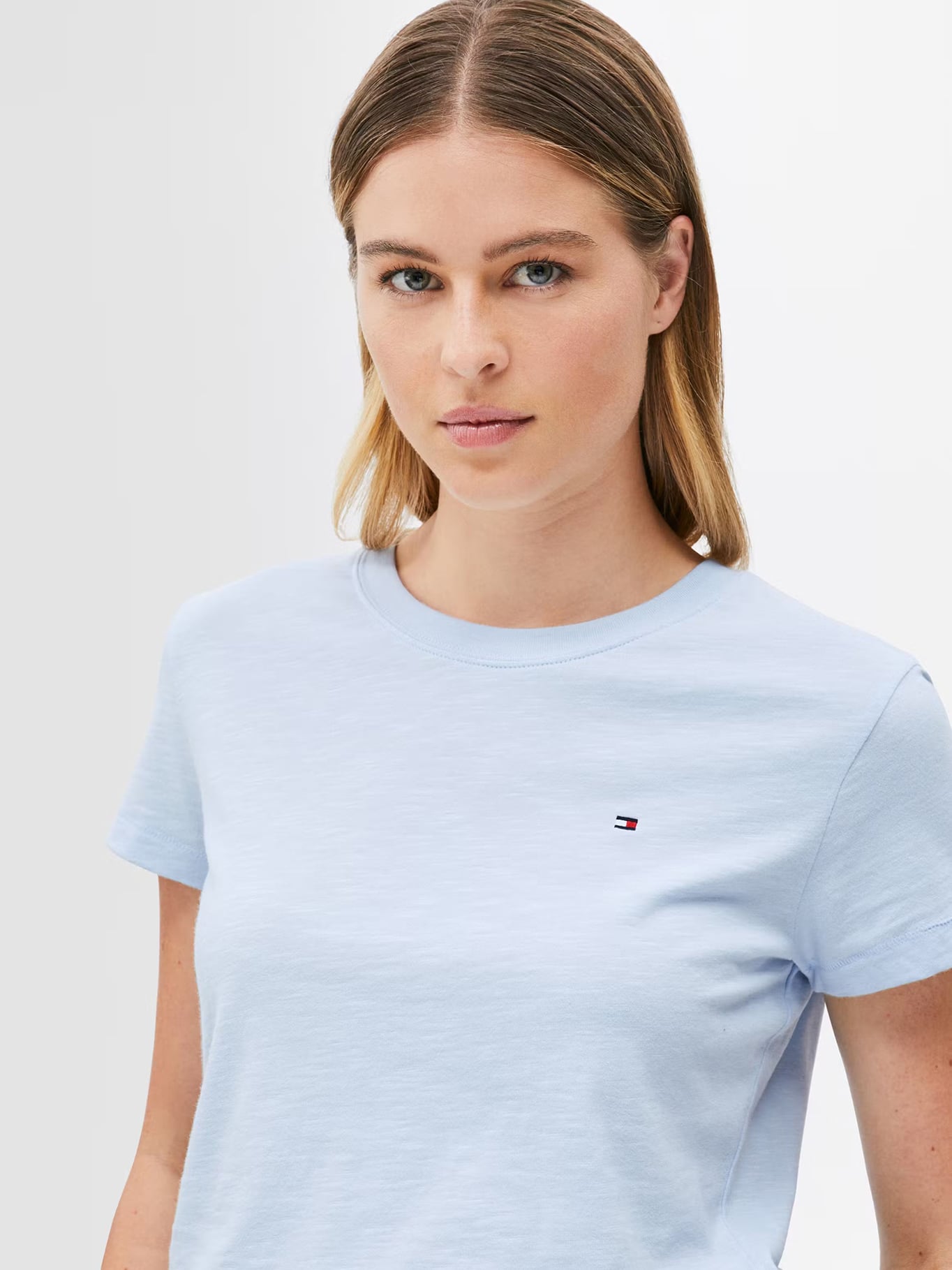 POLERA CON LOGO REGULAR FIT - 4